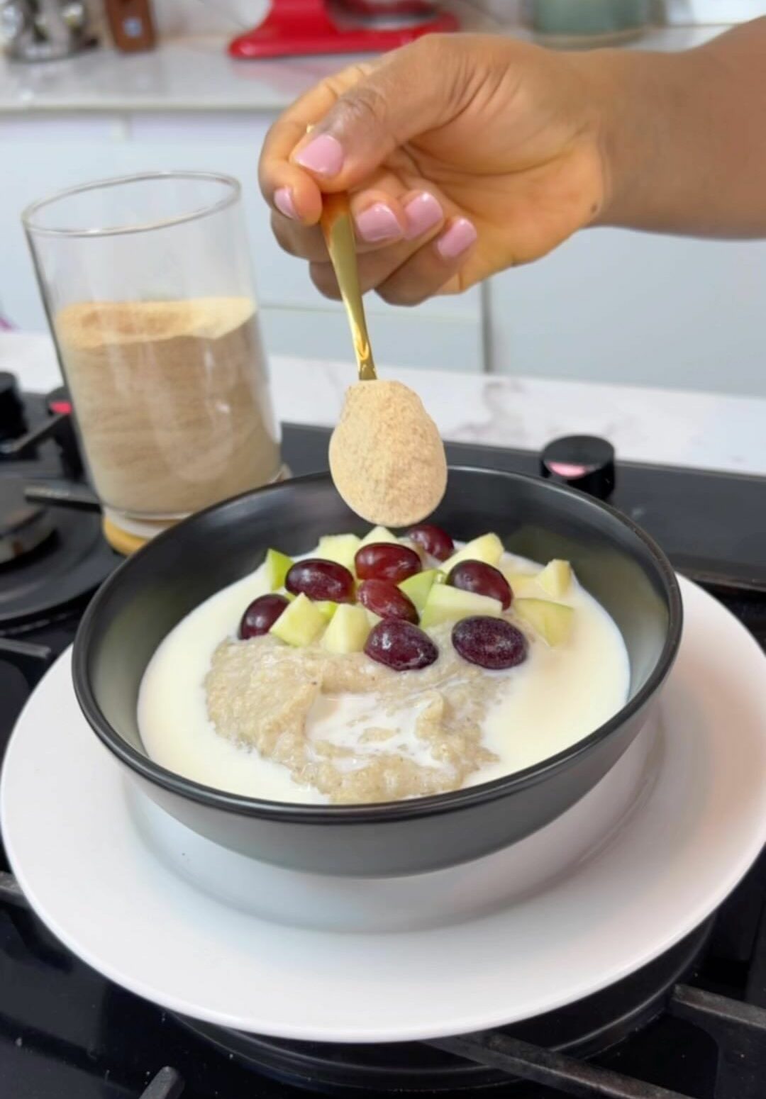 Let Ify Mogekwu Show You How To Make An Organic Sweetener At Home | WATCH - Vimarsana News