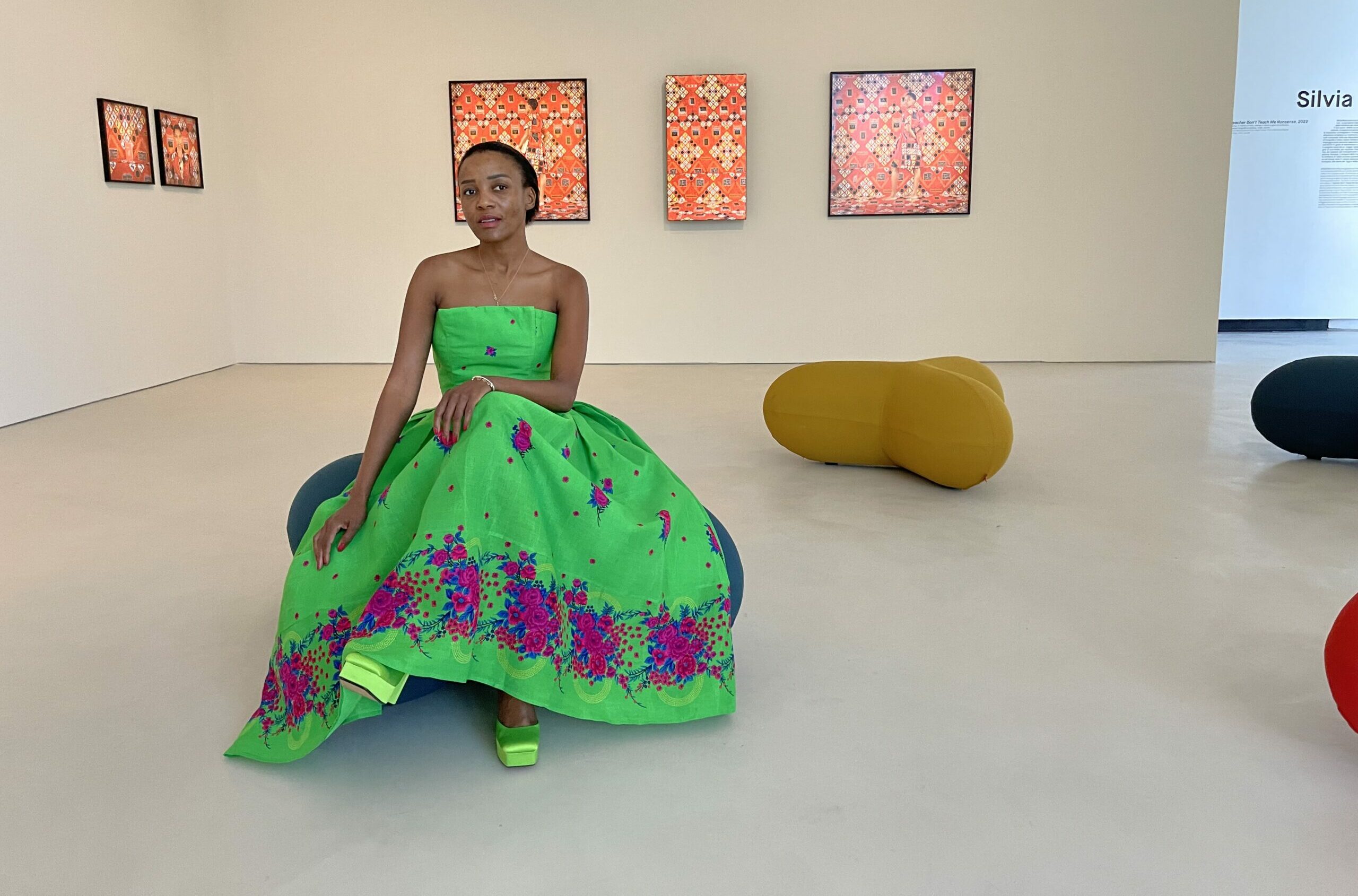 "Work & Life in Italy" – See How Patience Tebogo Mashabane is Bringing South African Fashion to the International Stage - Vimarsana News