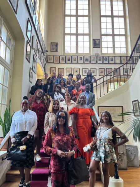 Advancing Skincare Together: La Roche-Posay Hosts Nigerian Delegation of Dermatologists in France.