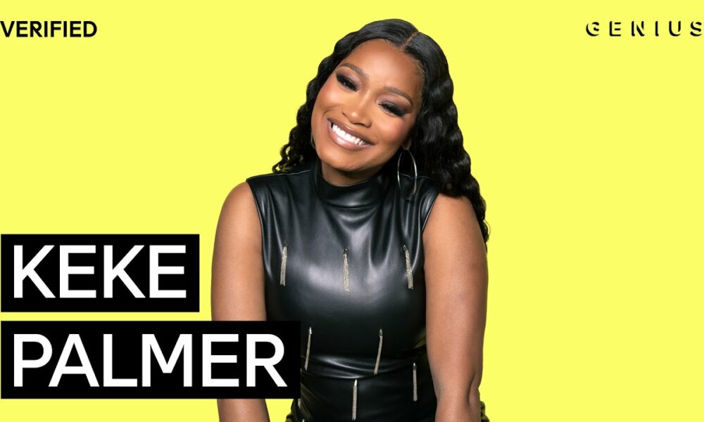 Keke Palmer Breaks Down the Lyrics of “Standards” in the Latest Episode