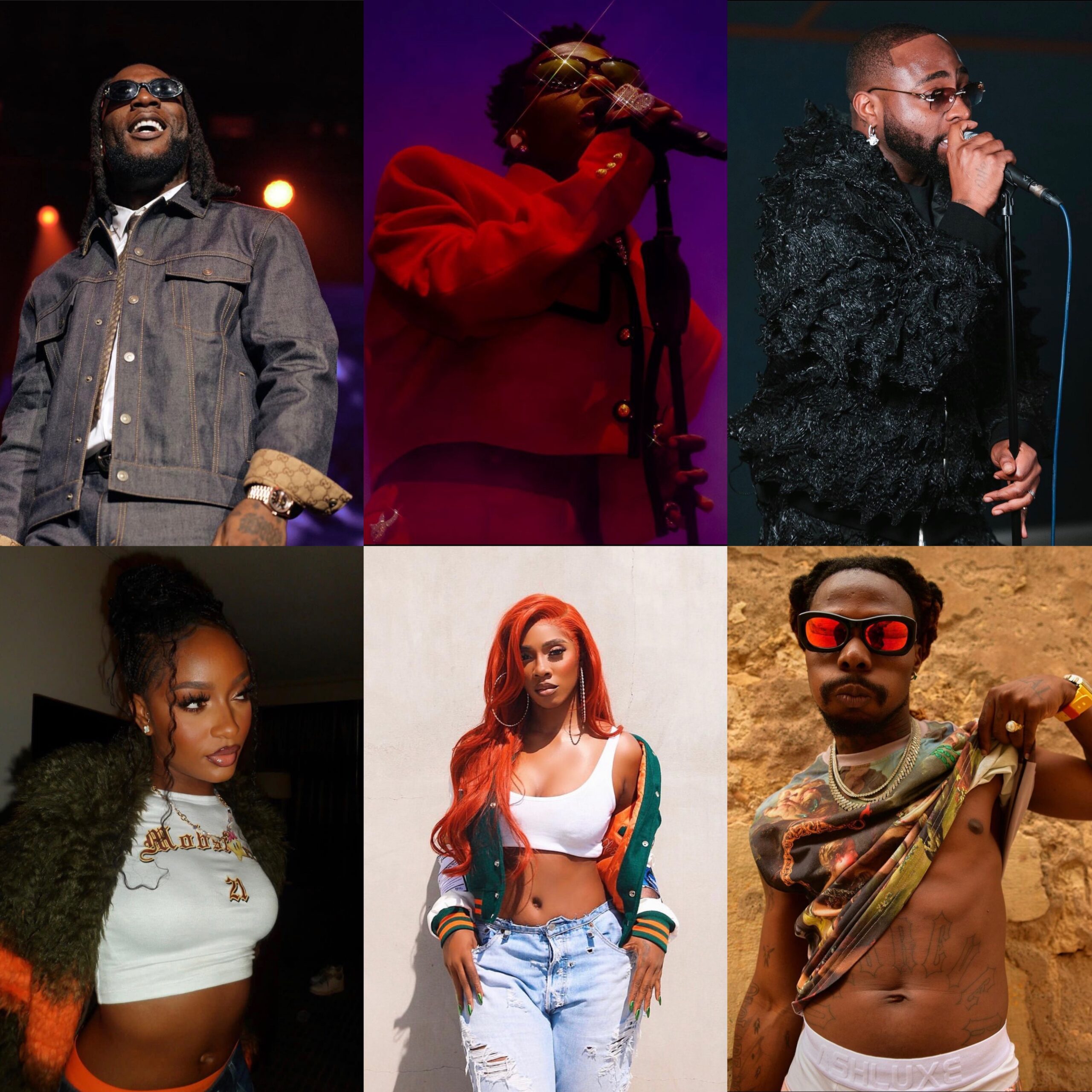 Afrobeats Fresh Picks of the Month: Teni, Nonso Amadi & Kizz Daniel – Billboard