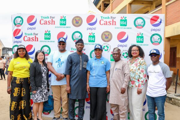Pepsi and LASEPA Collaborate on ‘Trash for Cash’ Initiative | See Event Highlights!