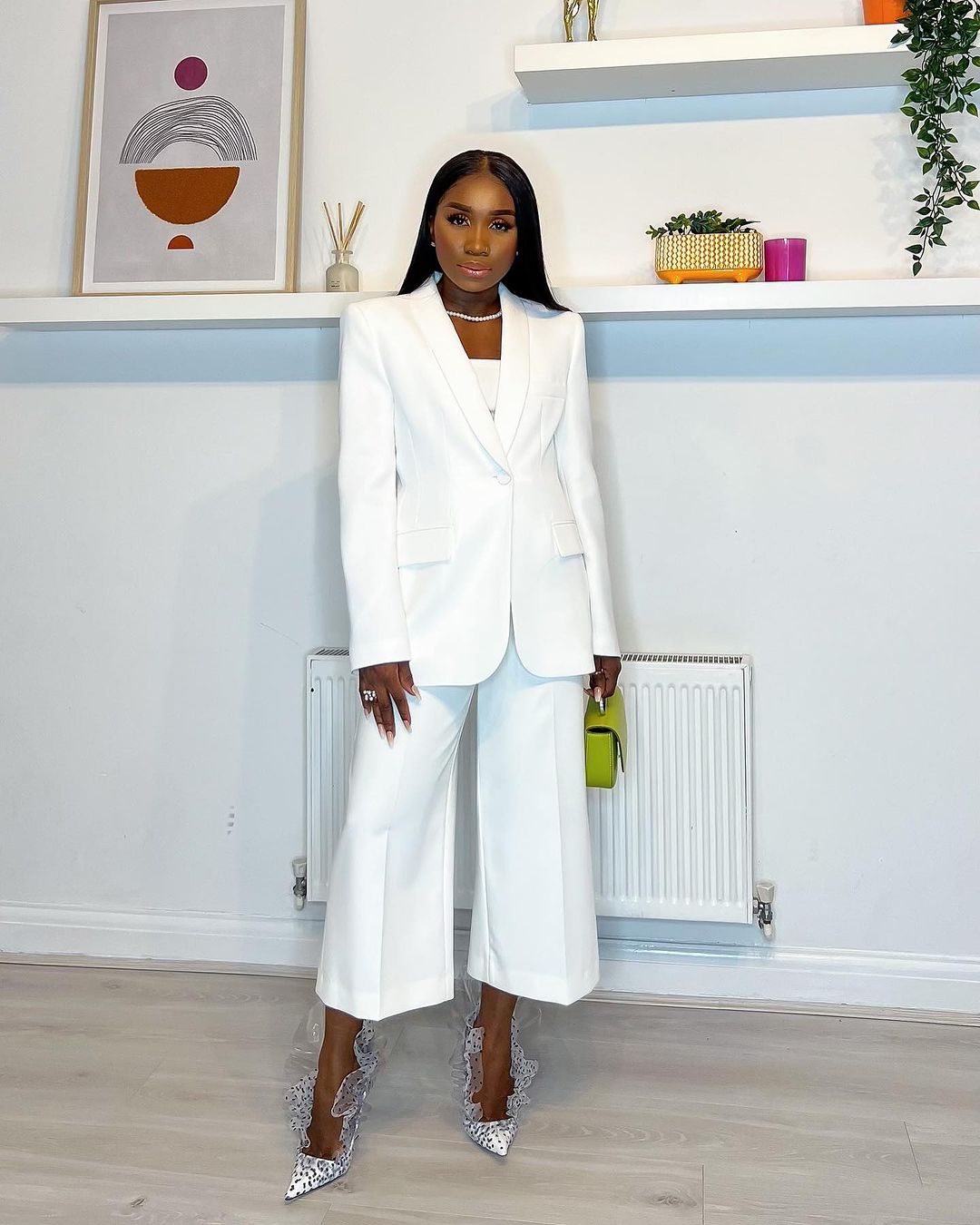 Weekend Style: 10 Chic Outfits Served by Our Ghanaian #BellaStylistas ...
