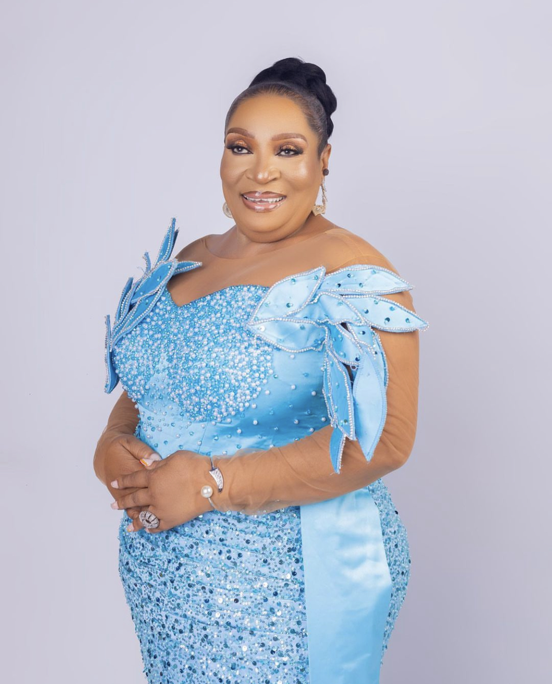 Ngozi Nwosu Is Sixty Stunning BellaNaija