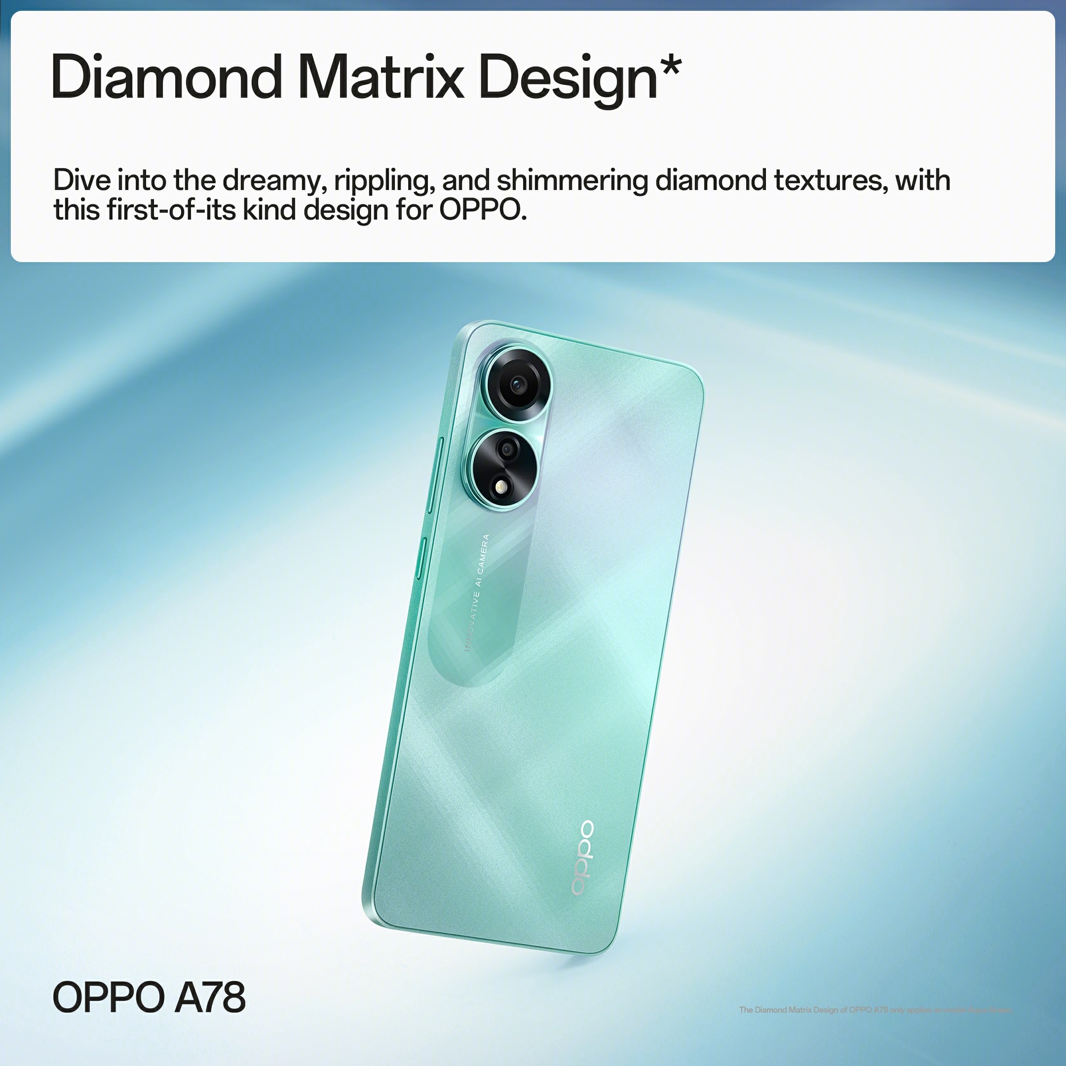 OPPO A78: big on photo quality, small on price