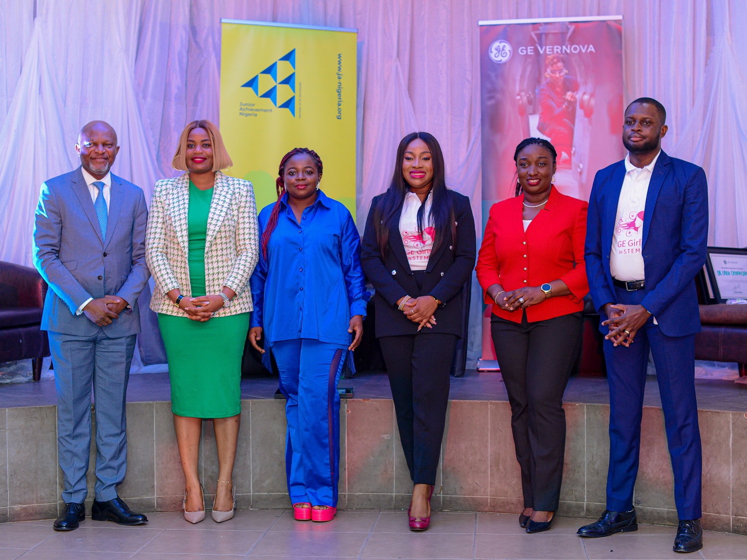 GE Vernova Joins Forces with Jan to Empower Girls in Nigeria through Its Girls in STEM Event - Vimarsana News