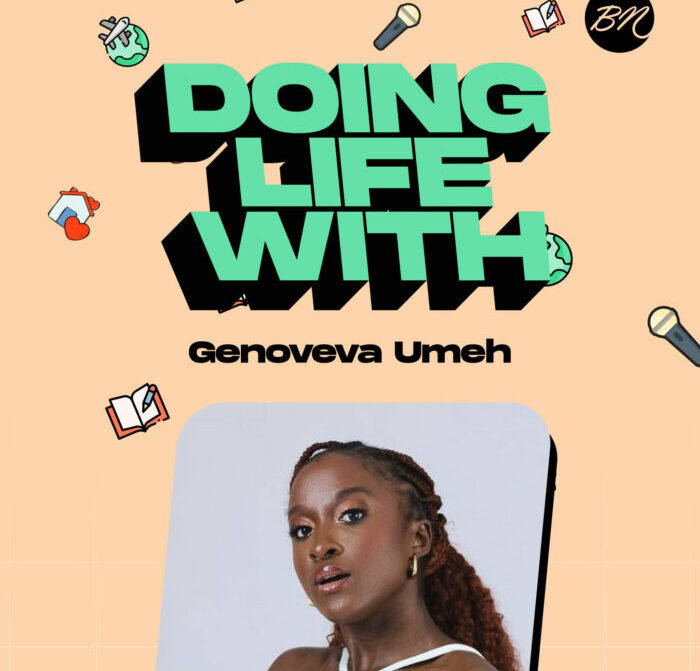 Genoveva Umeh Shares Acting Journey, Most Memorable On-Set Experience & Skin Care Routine in This Edition of "Doing Life With" - Vimarsana News