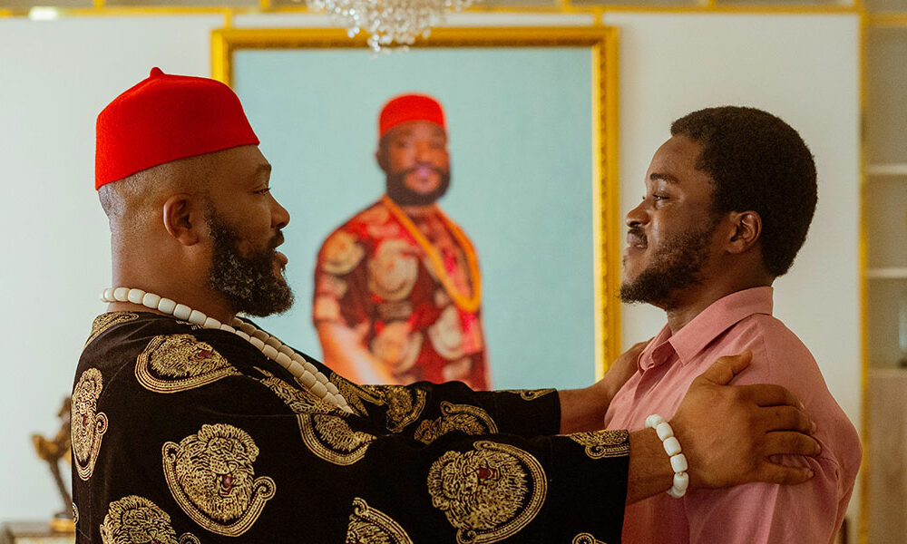 Everything We Know About the Film Adaptation of Adaobi Tricia Nwaubani's "I Do Not Come to You by Chance" | BellaNaija