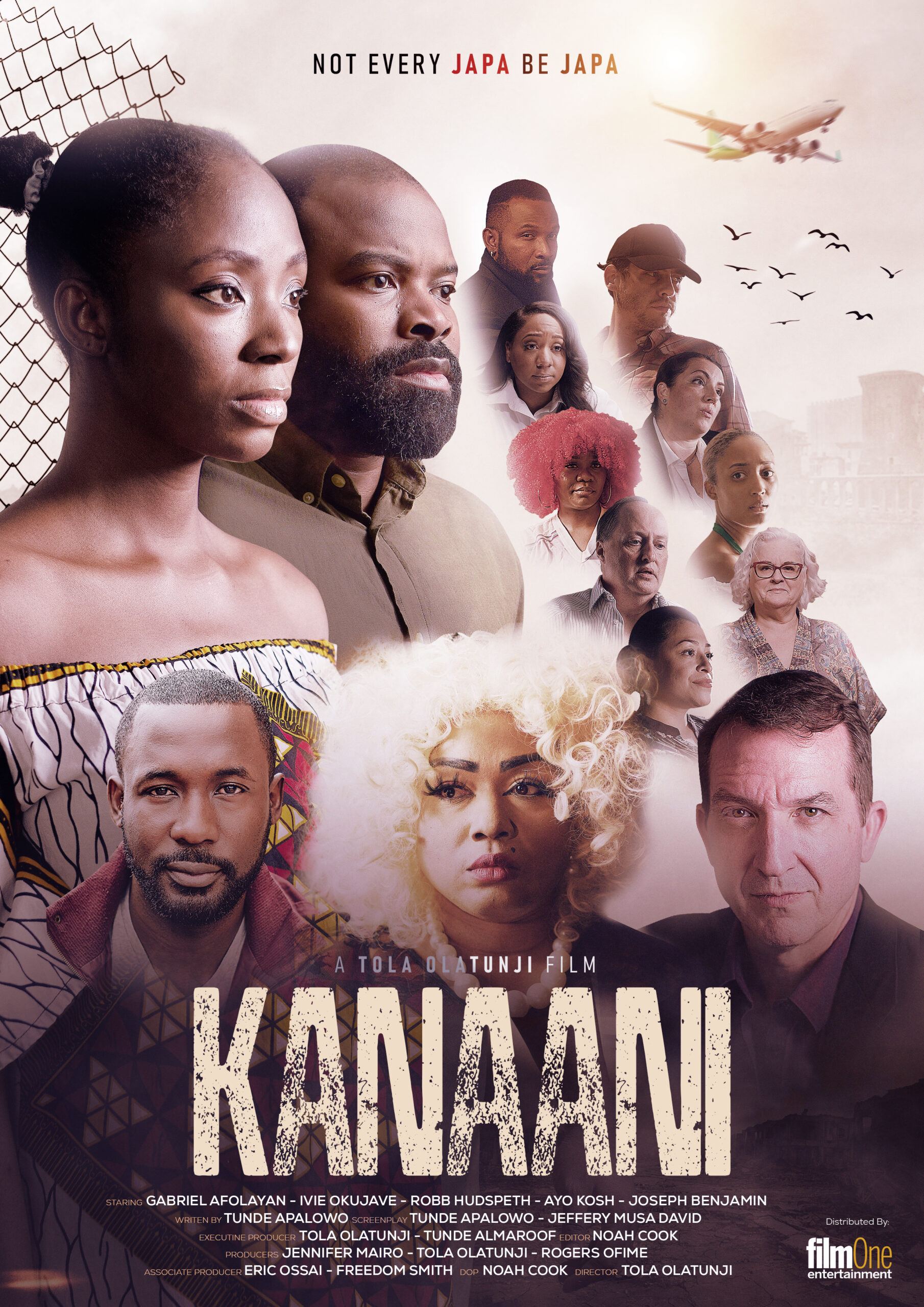In 'Kanaani', Nollywood meets Hollywood to deliver a Gripping Story of Love, Sacrifice, and Resilience | BellaNaija