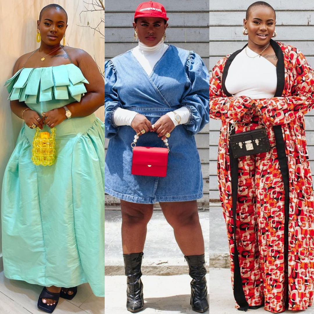 BN Style Your Curves: Go Bold, Unconventional & Beautiful With Ogechi