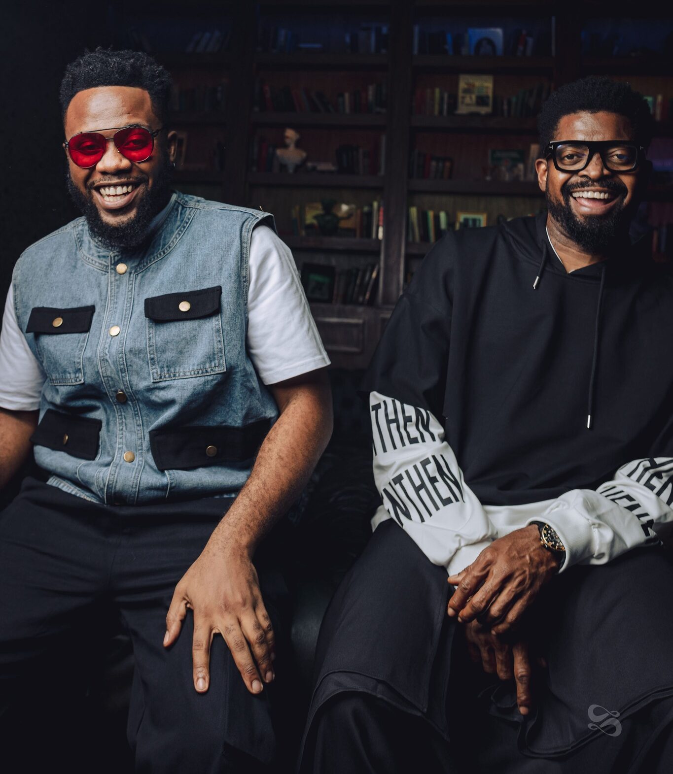 Basketmouth Hosts Exclusive Listening Party for Upcoming “Uburu” Album – See Photos