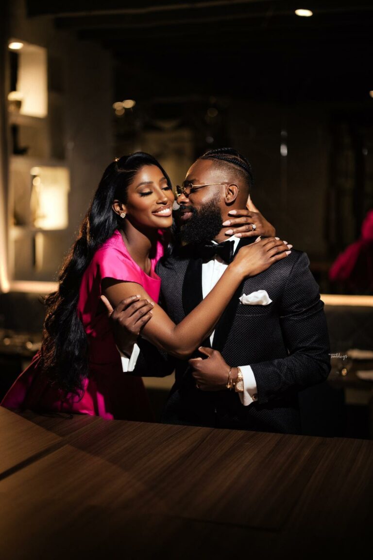 It Took One Look For Ade To Fall in Love With Ayisha! #AOloveaffair