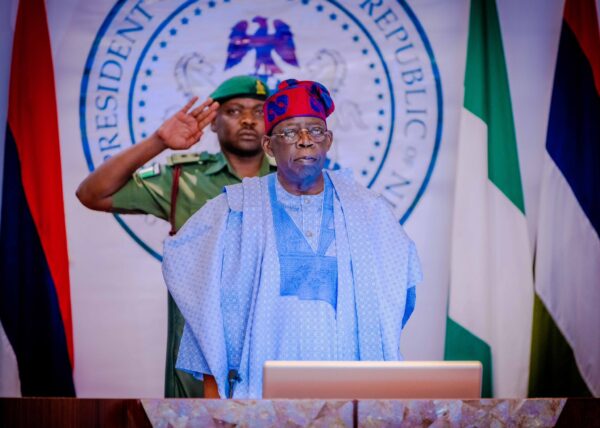 Nigeria’s Supreme Court Upholds President Tinubu’s Election