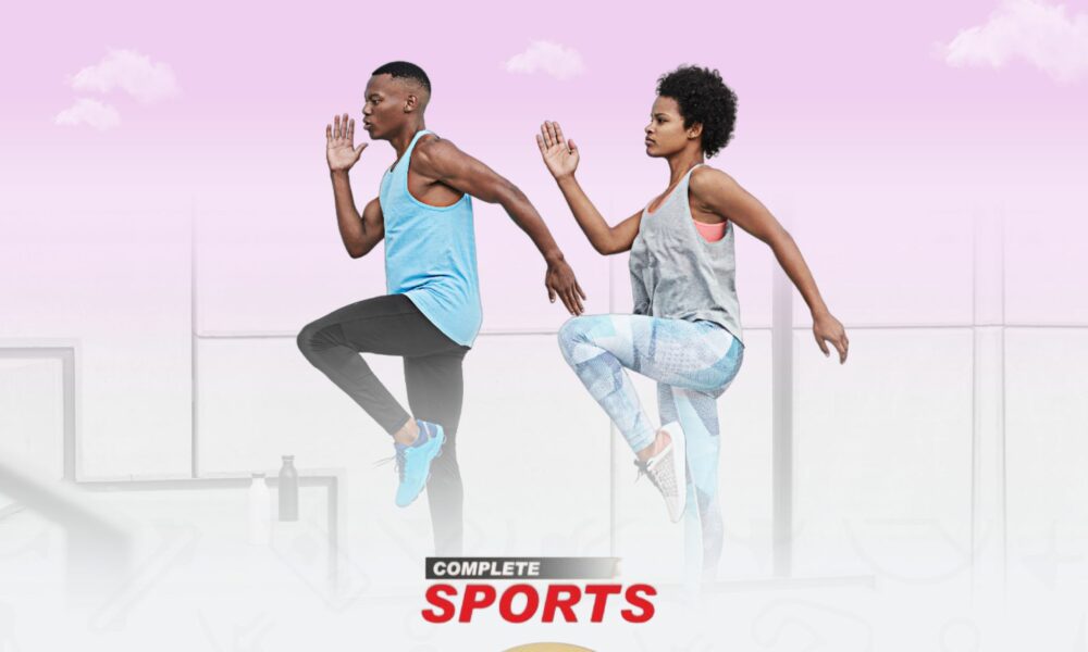 Complete Sports Celebrity Workout 2.0 Returns Bigger and Better