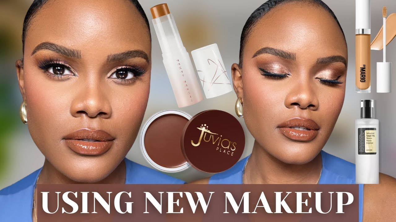 Lisa Joy Is Breaking Down TikTok's Viral “Latte Makeup” Trend | WATCH |  BellaNaija