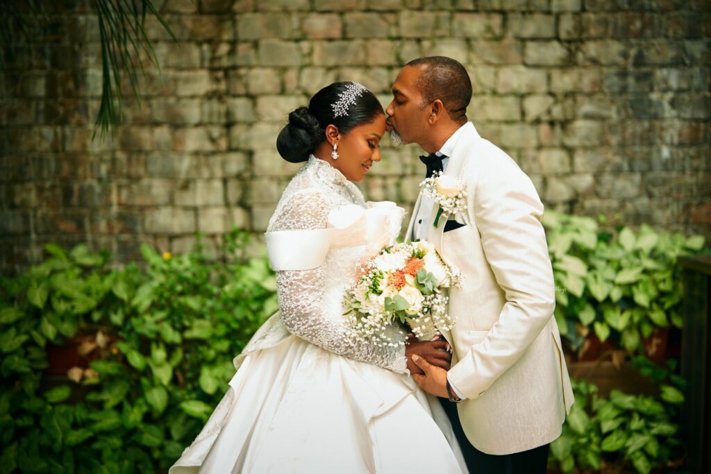 Njideka Met Her Soulmate in Church! Enjoy The #NJPeter23 Wedding Photos