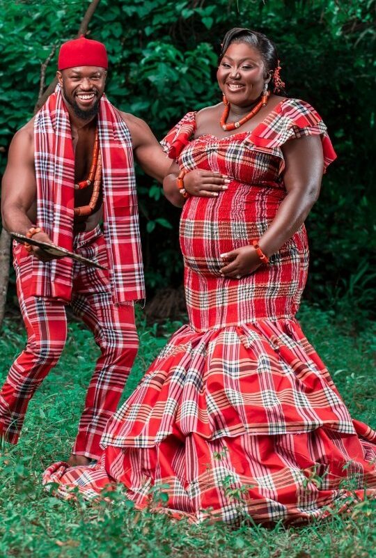 Stan and Blessing Nze are Expecting a Baby! - Vimarsana News