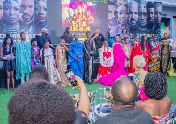 Slum2School Africa’s Superhero Campaign: A Call to Action for All