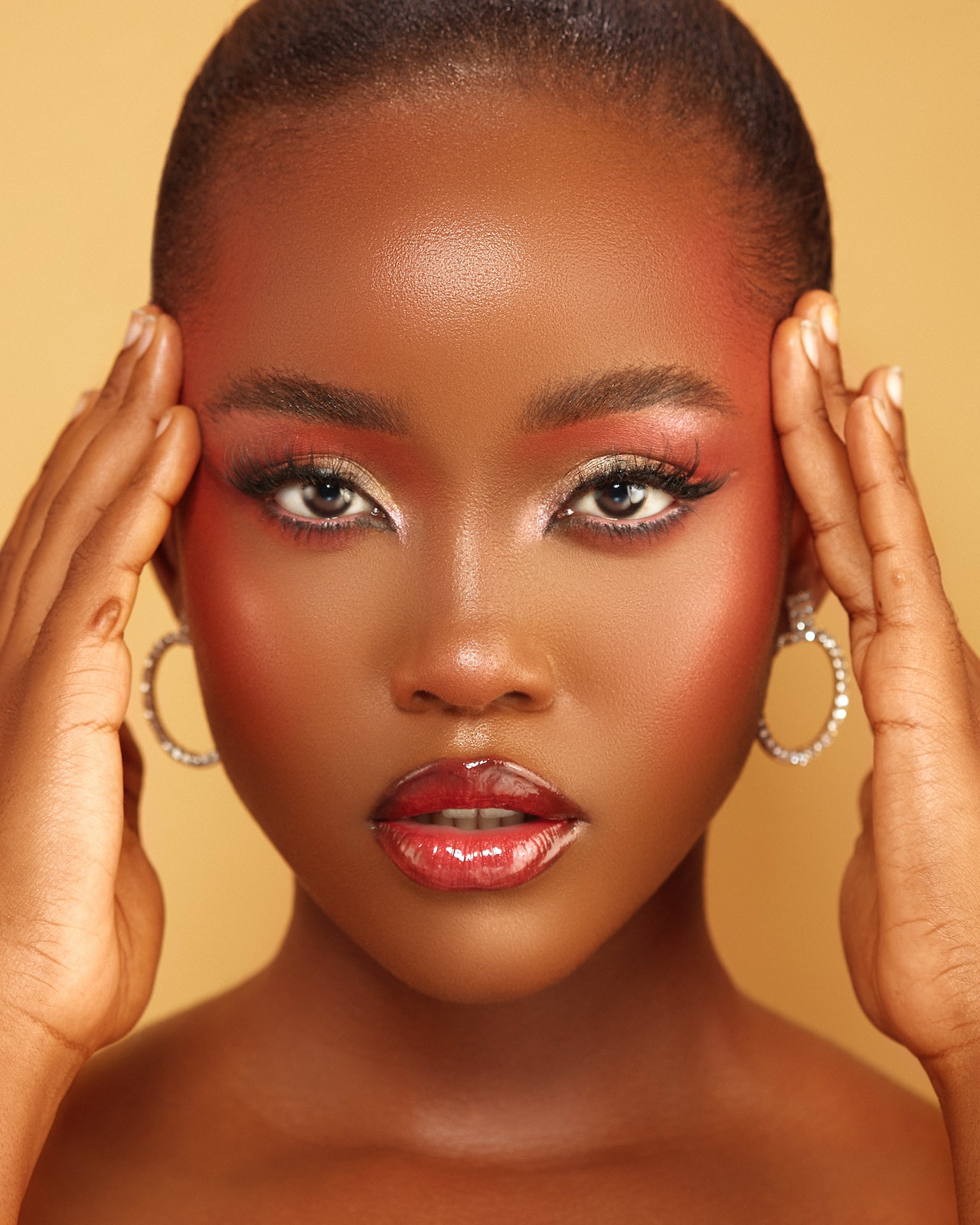 Sadeko Samson Bridal Makeup Styles To