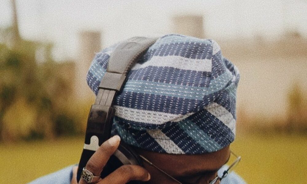 New EP: Tobi Peter - Log Riddims | BellaNaija