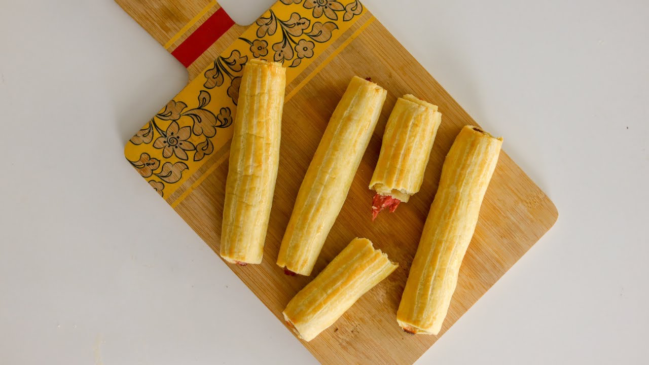 Sisi Yemmie’s Perfect Nigerian Sausage Roll Recipe is a Must-try