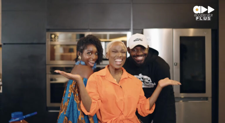 Segilola Ogidan and Michael Ejoor Join Soliat Bada in New Episode of ...