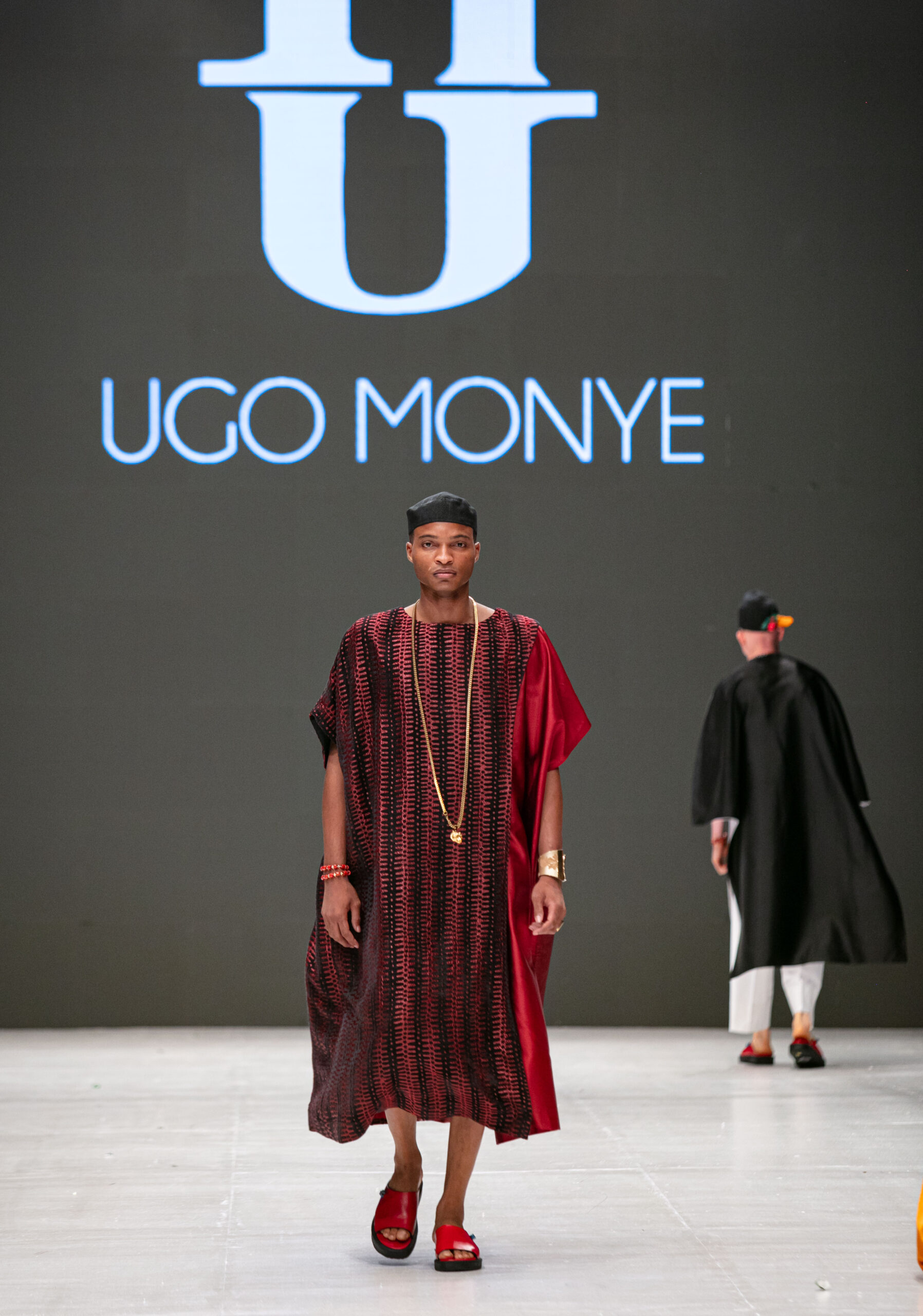 Ugo Monye's Collection At 2023 Lagos Fashion Week | Fab.ng