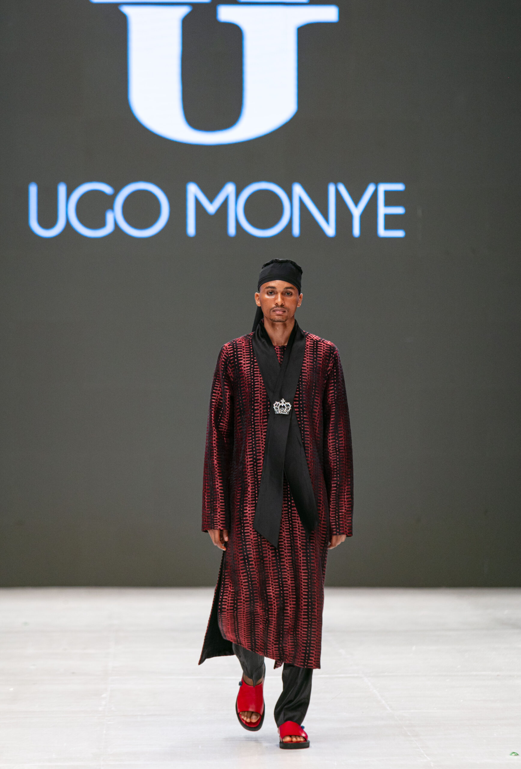 Ugo Monye's Collection At 2023 Lagos Fashion Week | Fab.ng