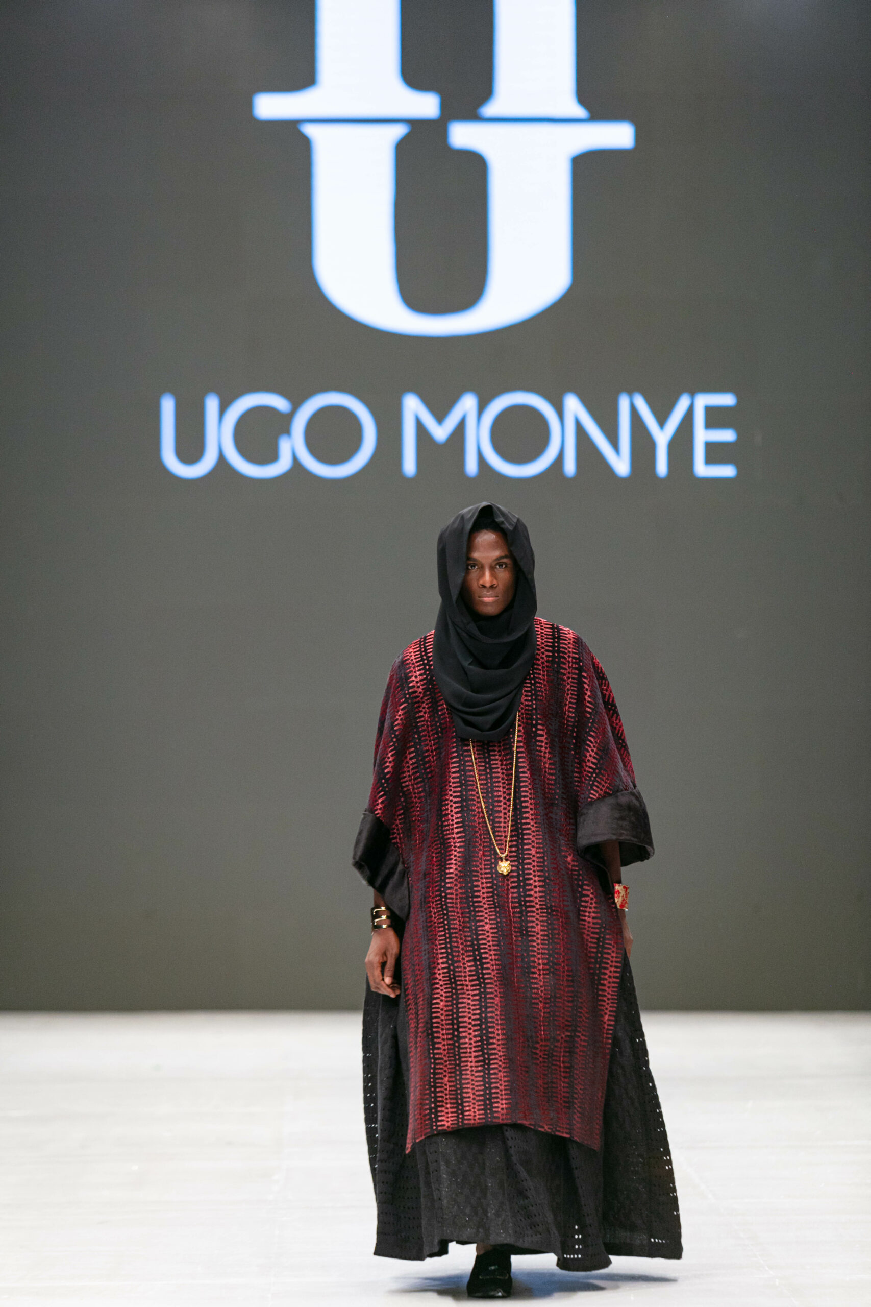 Ugo Monye's Collection At 2023 Lagos Fashion Week | Fab.ng