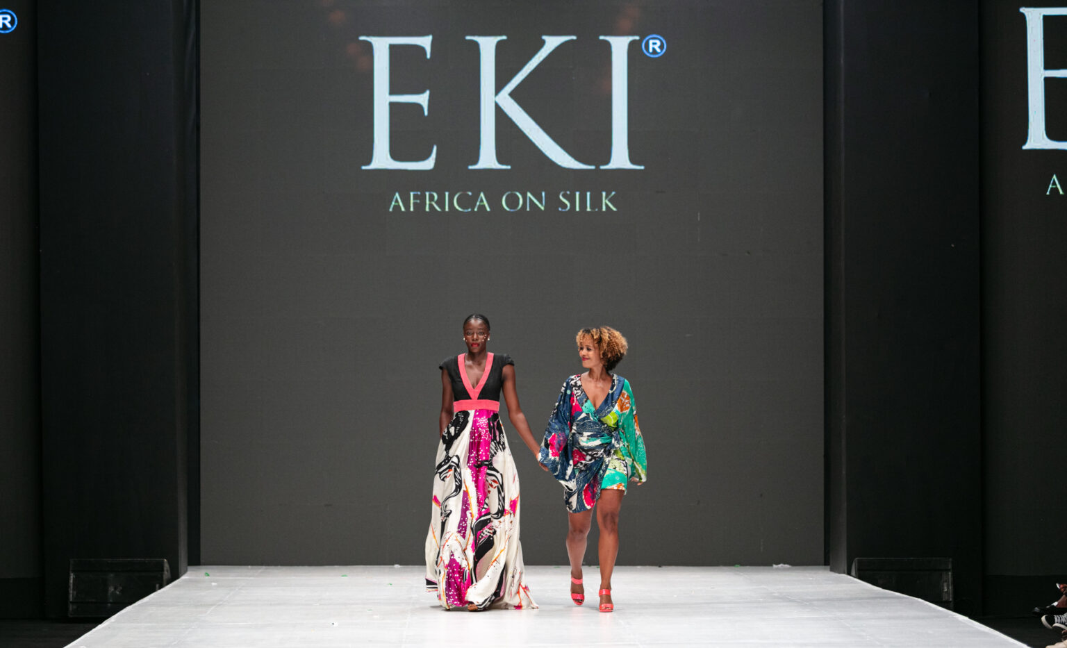 Lagos Fashion Week 2023 Runway Day 3 Eki Silk BellaNaija