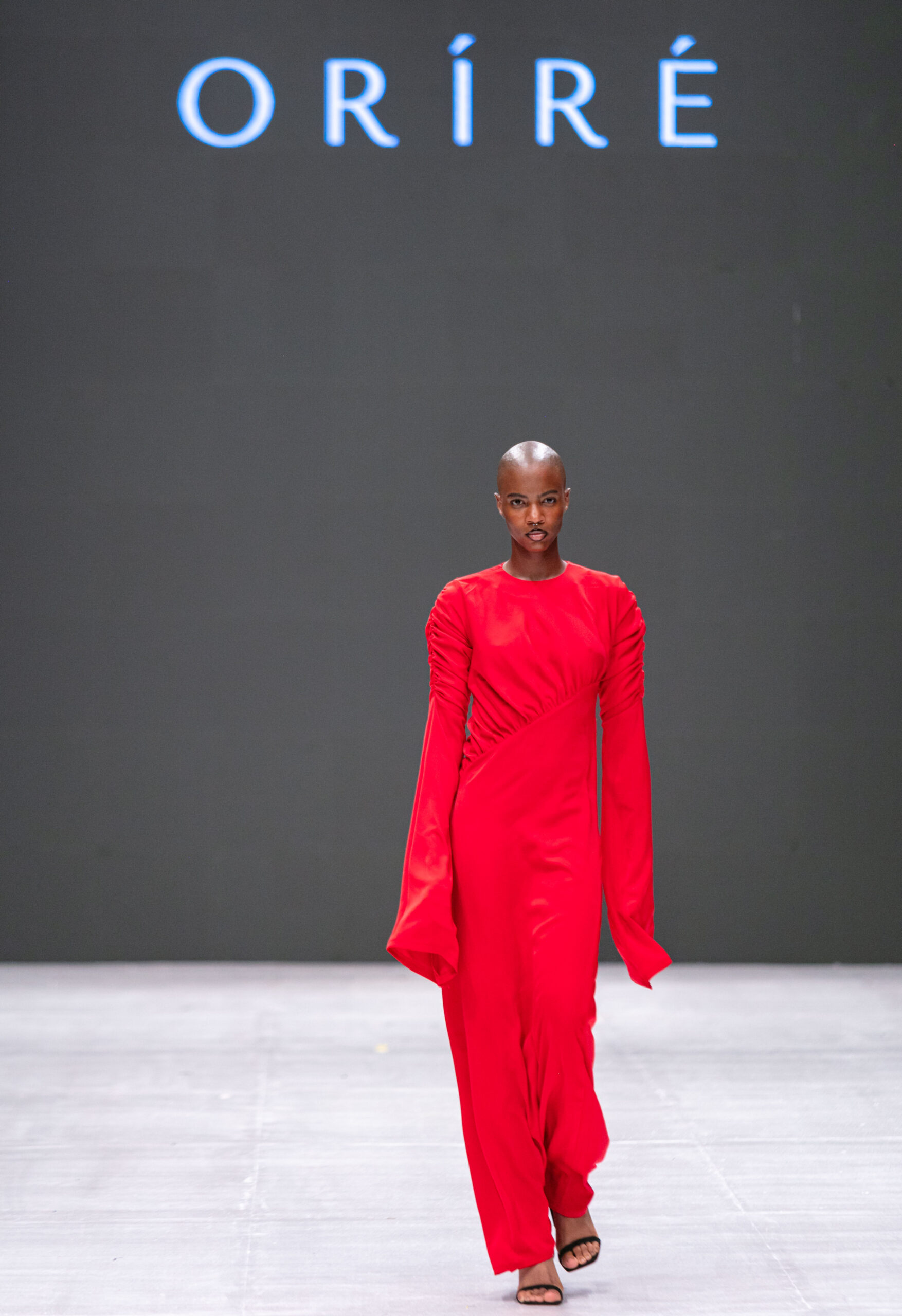 ORÍRÉ Collection at Lagos Fashion Week | Fab.ng