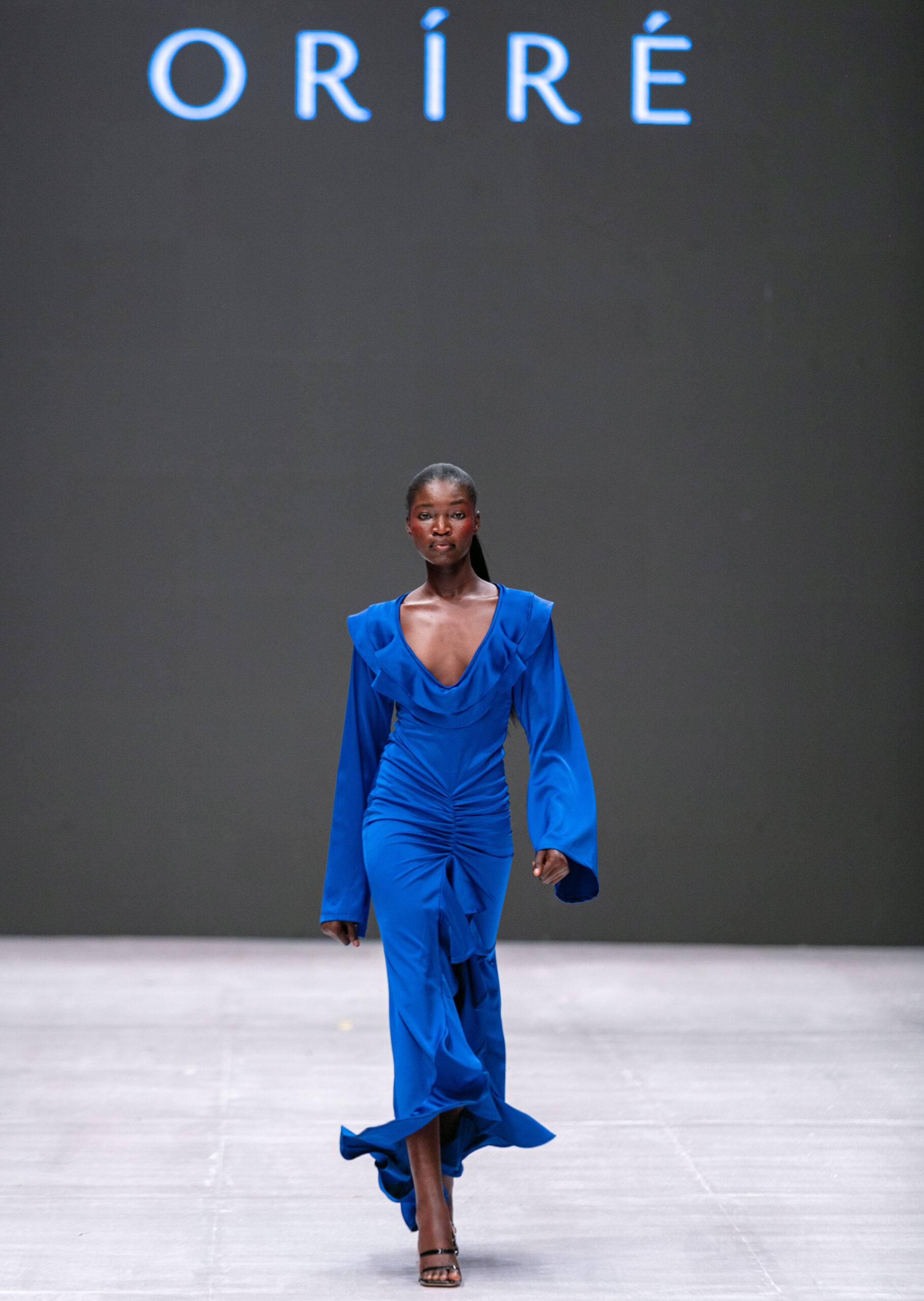 Check Out Orire Collection at Lagos Fashion Week|Fab.ng