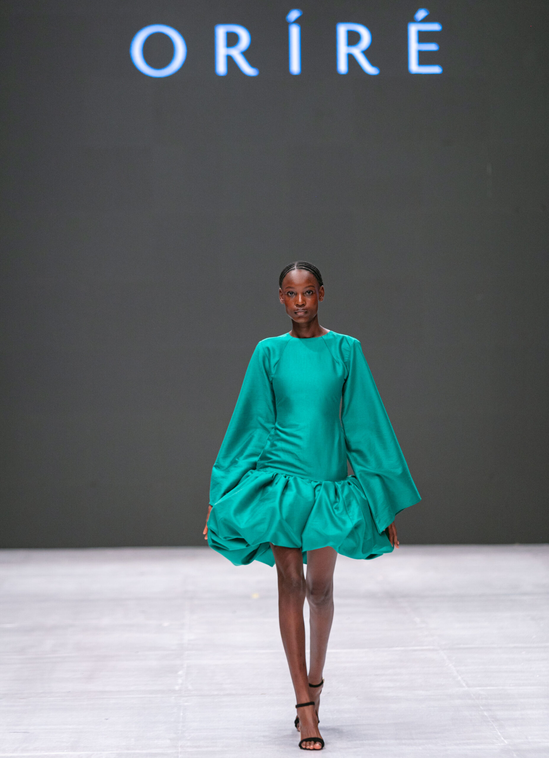 Check Out Orire Collection at Lagos Fashion Week|Fab.ng
