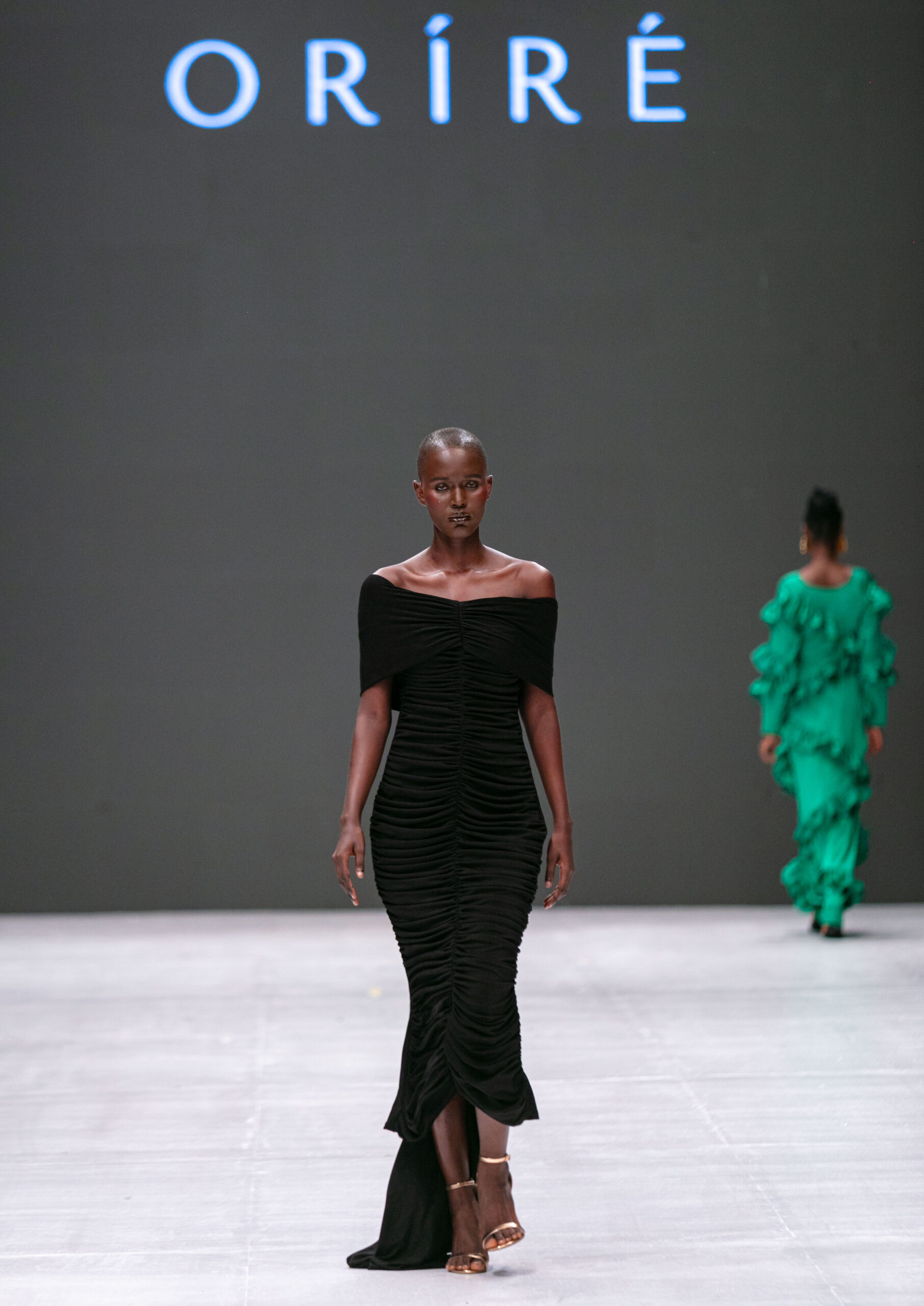 Check Out Orire Collection at Lagos Fashion Week|Fab.ng