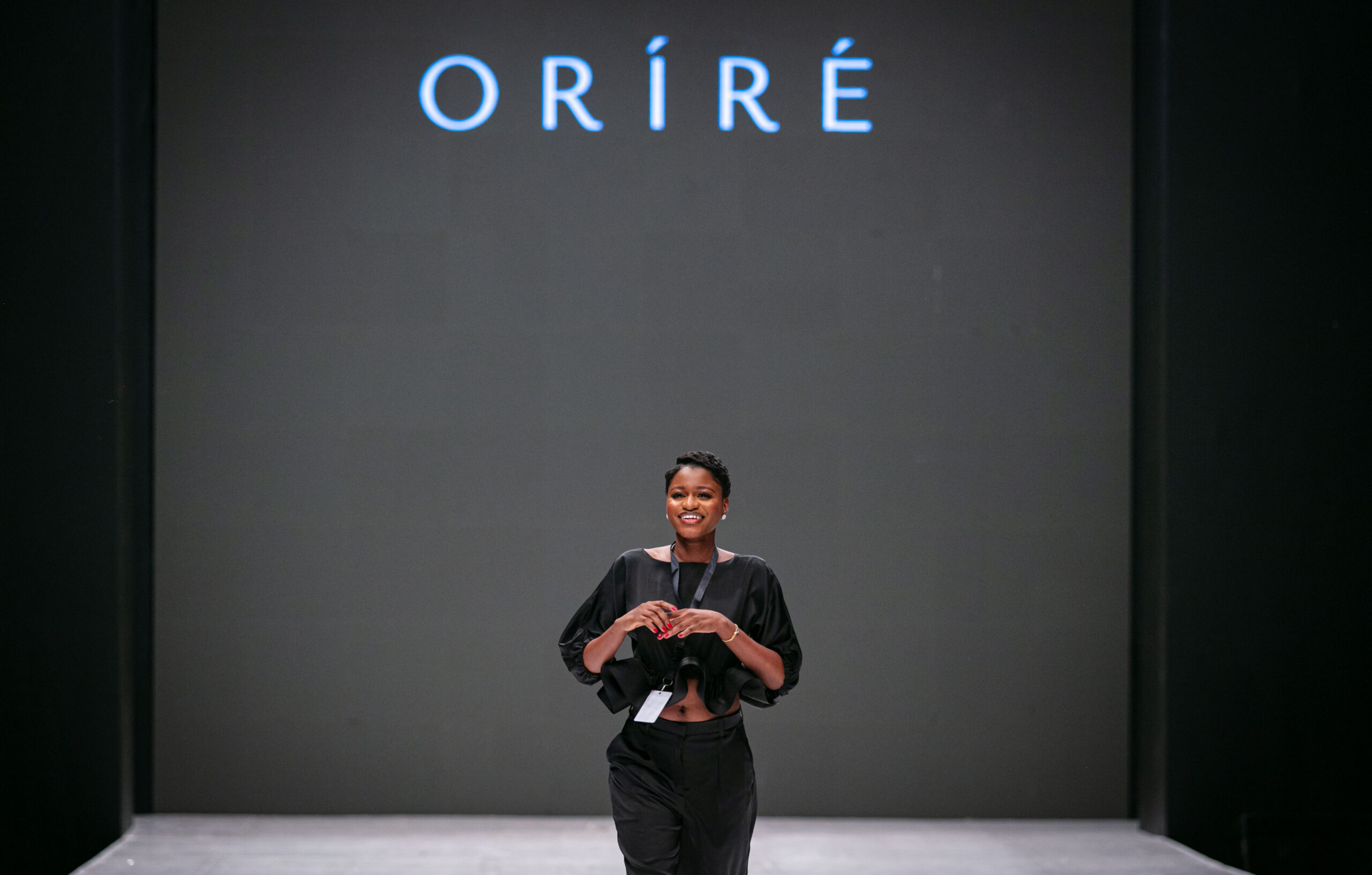 ORÍRÉ Collection at Lagos Fashion Week | Fab.ng