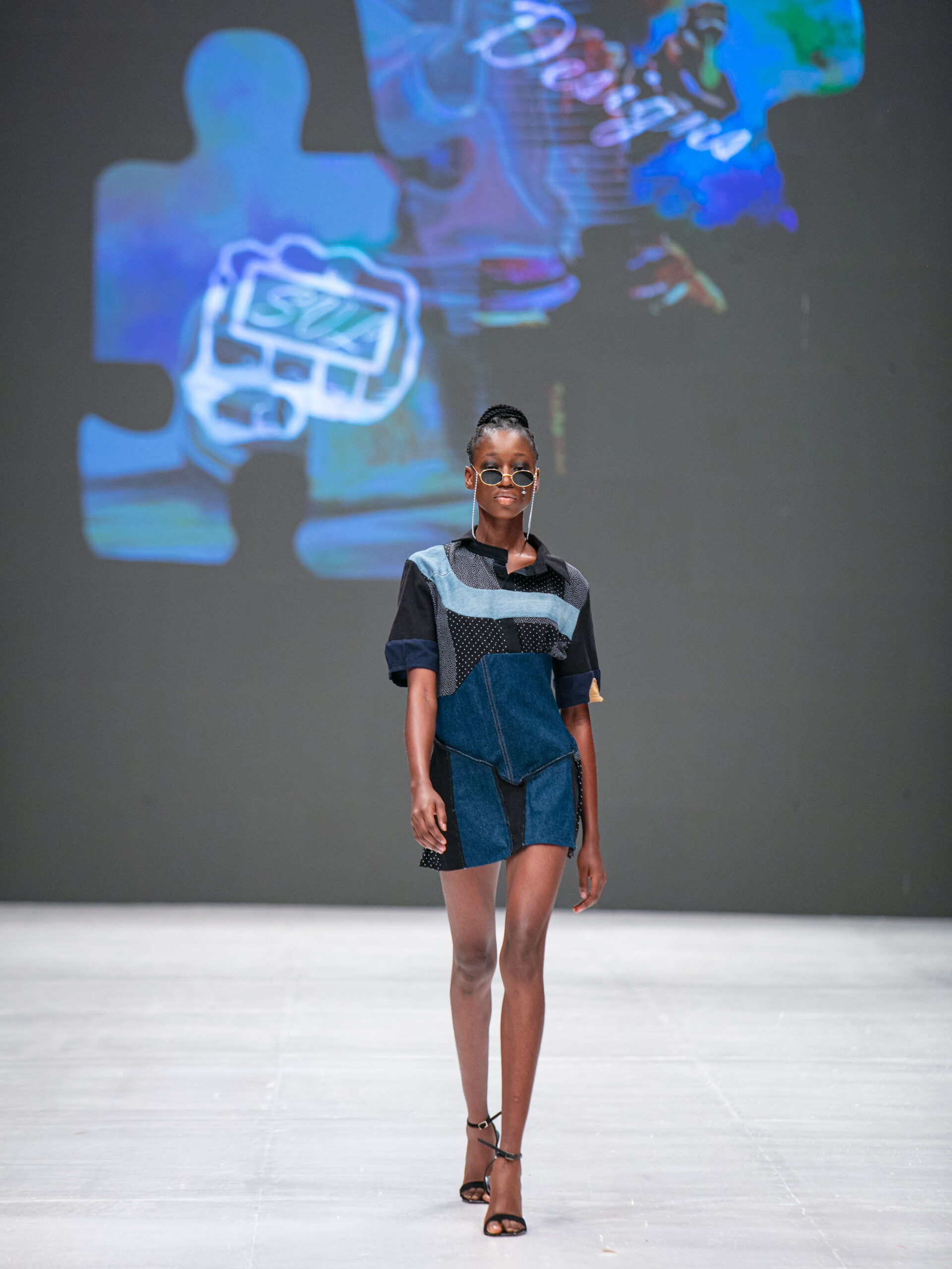 Lagos Fashion Week Showcases SVL Designs Collection|Fab.ng