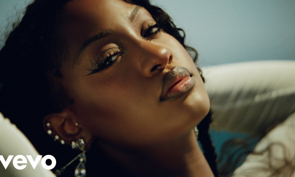 New Music + Video: Tems — Me & U | BellaNaija