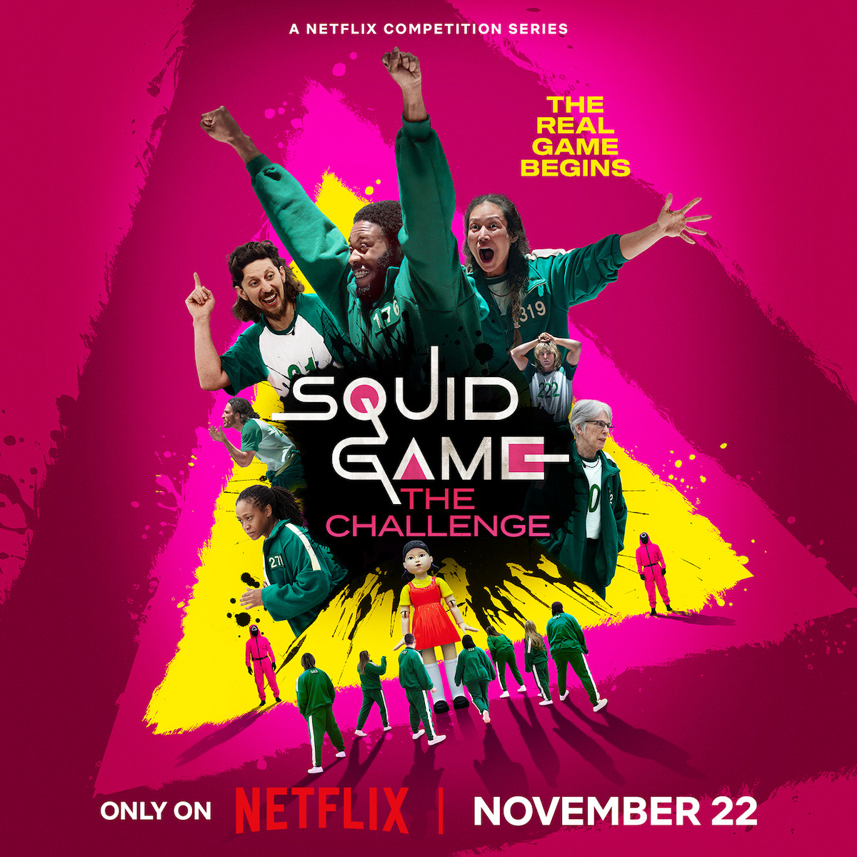 Who Won Squid Game: The Challenge on Netflix? - Reality Tea