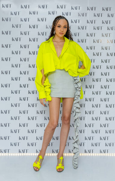 KAFF Luxury Fashion Boutique Exclusive Launch in Victoria Island Lagos, Nigeria