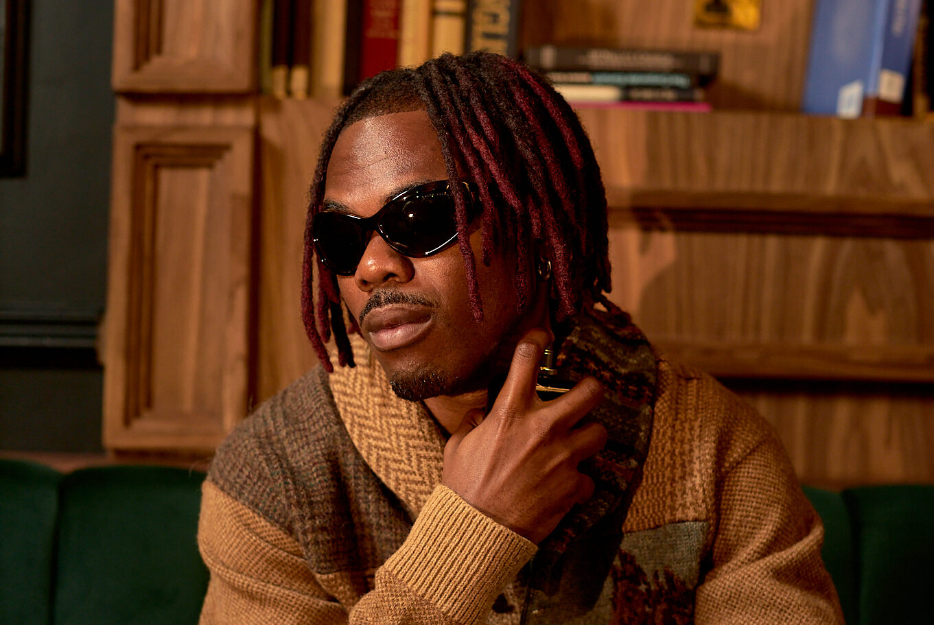 "It was a very 'meant to be situation'" - CKay On His Unveiling as Face of Ralph Lauren Polo Oud - Vimarsana News