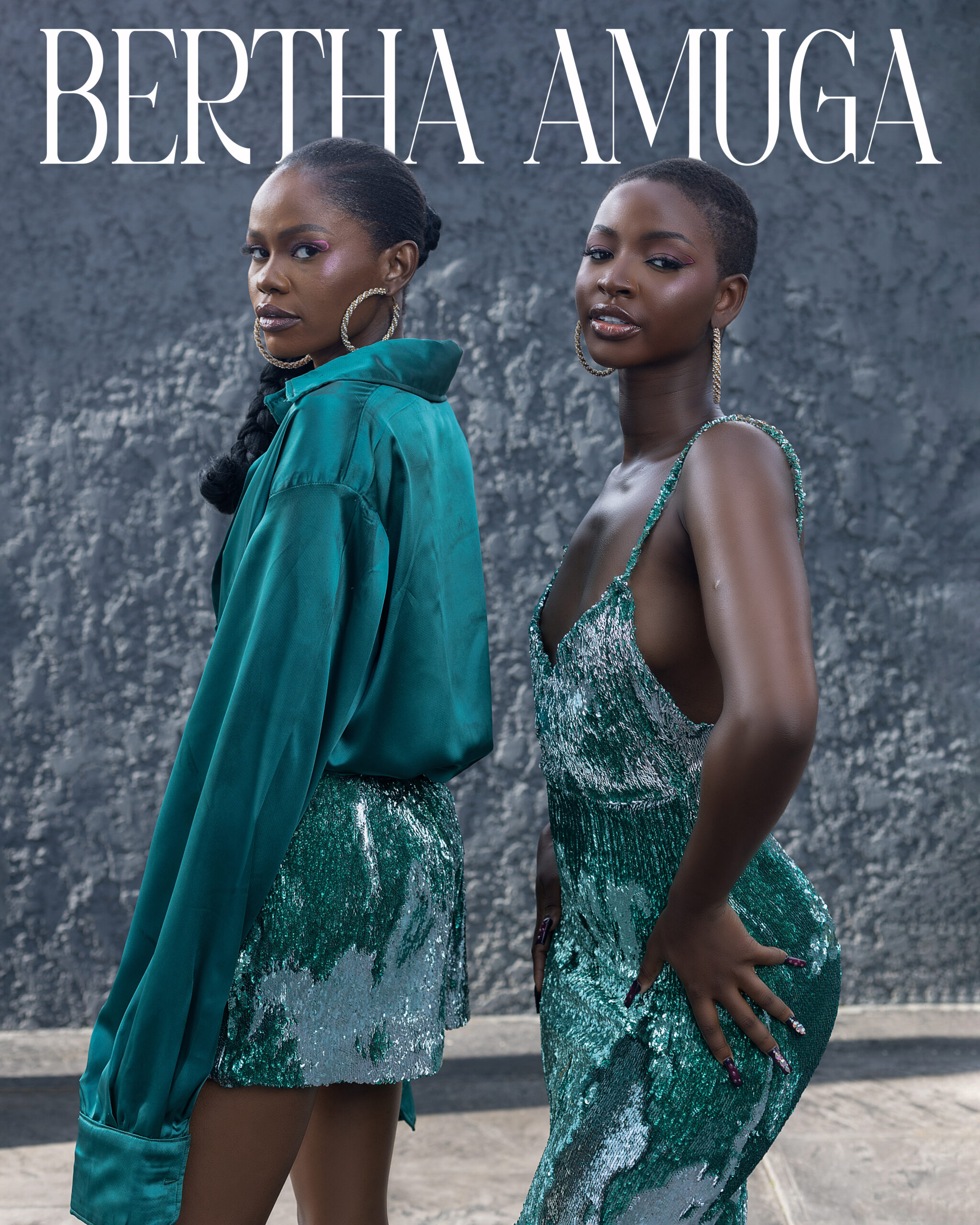 Here's Your Exclusive First Look At Bertha Amuga's SS23/24 Lookbook - Vimarsana News