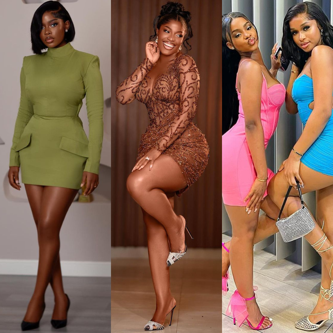 It Was 'Club Glamour' Indeed At Hilda Baci's 28th Birthday Celebration. ICYMI, Check Out This Style Update - Vimarsana News