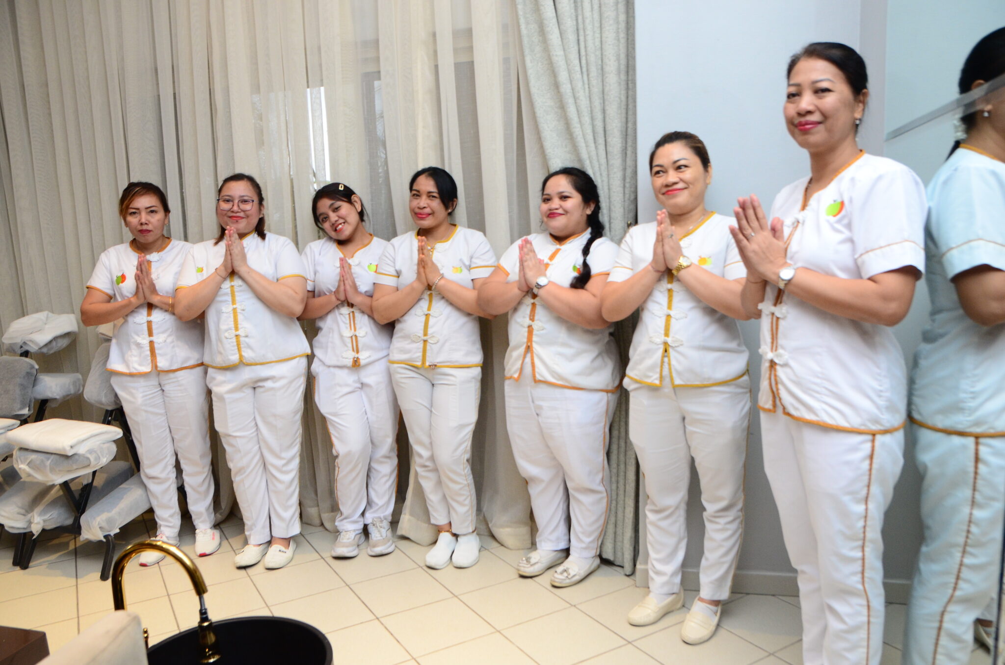 SRS Collections Launches Pier Harbour Spa By Apples and Oranges Total