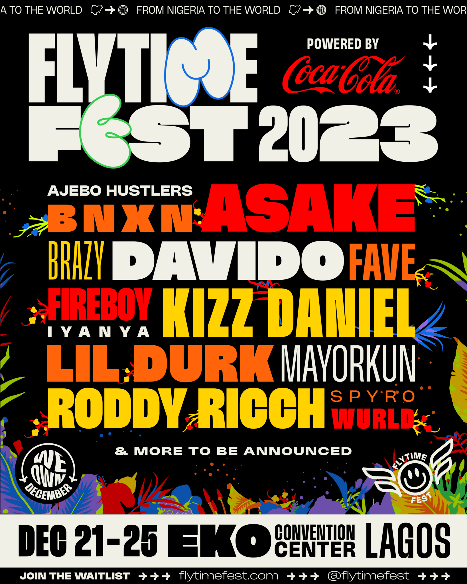 Flytime Promotions to Celebrate 19 Years of Entertainment with Star ...