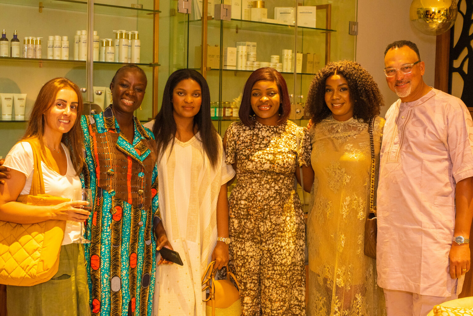 SRS Collections Launches Pier Harbour Spa By Apples and Oranges Total