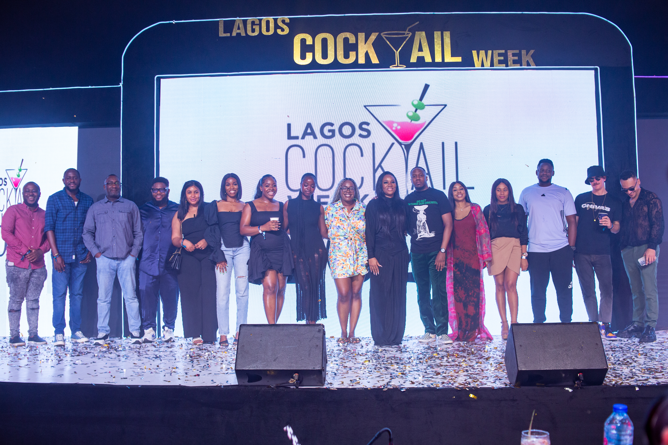 Sip, Savour, and Celebrate: All the Juice on Lagos Cocktail Week 2023 - Vimarsana News