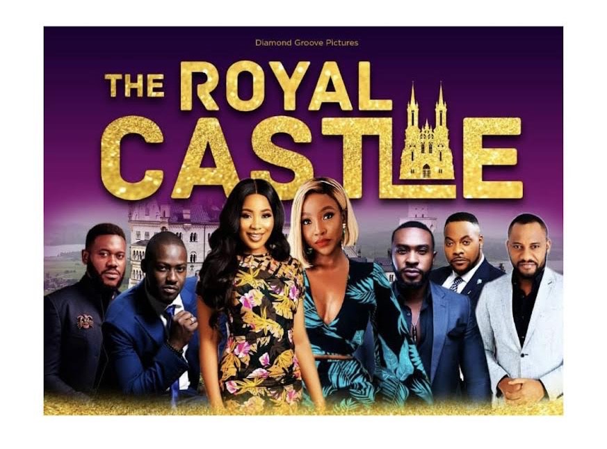 Watch Erica Nlewedim, Ini Dima-Okojie, Deyemi Okanlawon, and Other Stars in  the Royal Castle Series: Now Streaming on