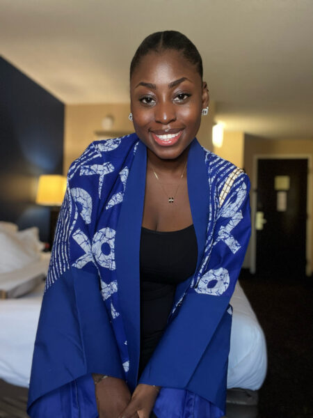 BN’s Motunde Joined AWCAA to Celebrate & Honour Breast Cancer Survivors at the ‘Ladies First’ Brunch in Maryland | Read More