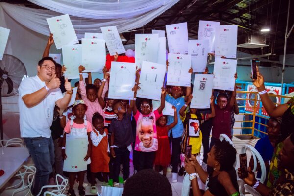 Unleashing Creativity: LG’s Sketch and Win Campaign Delivers Fun, Games, and Artistic Showcases