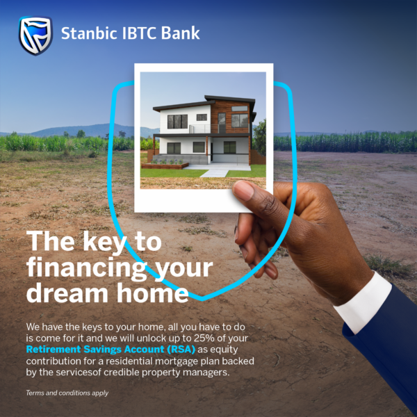 Discover the Path to Home Ownership with Stanbic IBTC’s Specialised Mortgage Solutions